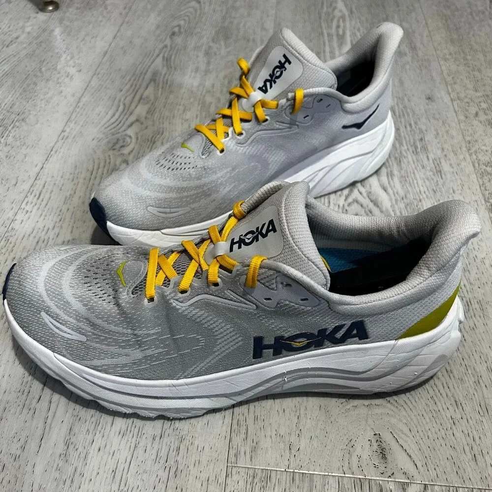 Hoka One One Arahi 8 - Men’s running shoes - size 12.5D